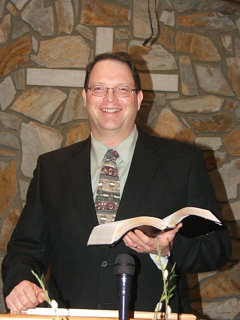 Pastor Brad