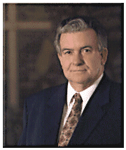 Pastor Bud Parker